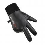 Manusi de iarna, Compatibile cu ecrane tactile, Waterproof / Windproof, Negru 3 - lerato.ro