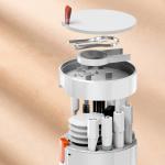 Set curatare pentru diverse dispozitive, 20 in 1, Alb 3 - lerato.ro