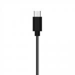 Incarcator magnetic compatibil cu ceasurile Garmin, 1m, USB-C, Negru 4 - lerato.ro