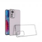 Carcasa Ultra Clear compatibila cu Xiaomi 12 Lite, Transparent 3 - lerato.ro