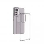Carcasa Ultra Clear compatibila cu Xiaomi 12 Lite, Transparent 8 - lerato.ro