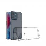 Carcasa Ultra Clear Thin Cover compatibila cu Realme C31, Transparent 3 - lerato.ro