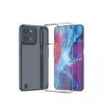 Carcasa Ultra Clear Thin Cover compatibila cu Realme C31, Transparent 5 - lerato.ro