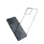 Carcasa Ultra Clear Thin Cover compatibila cu Realme C31, Transparent 7 - lerato.ro