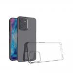Carcasa Ultra Clear compatibila cu Realme C35, Transparent 3 - lerato.ro
