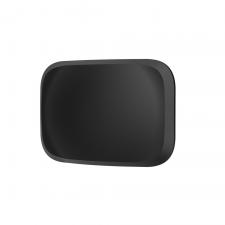 Husa magnetica EA-78-01 compatibila cu Apple AirTag, Negru