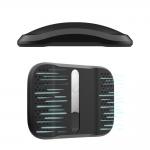 Husa magnetica EA-78-01 compatibila cu Apple AirTag, Negru 4 - lerato.ro
