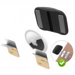 Husa magnetica EA-78-01 compatibila cu Apple AirTag, Negru 8 - lerato.ro