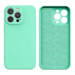 Carcasa Silicone Case compatibila cu Xiaomi Redmi Note 11 Pro 5G / 11 Pro / 11E Pro, Mint Green 2 - lerato.ro