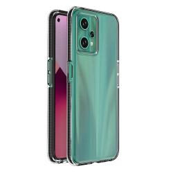 Carcasa Spring Case compatibila cu Realme 9 Pro, Negru