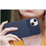 Carcasa Thunder compatibila cu iPhone 14, Albastru 6 - lerato.ro