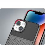 Carcasa Thunder compatibila cu iPhone 14 Plus, Negru 7 - lerato.ro