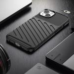 Carcasa Thunder compatibila cu iPhone 14 Plus, Negru 8 - lerato.ro