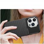 Carcasa Thunder compatibila cu iPhone 14 Pro, Negru 6 - lerato.ro