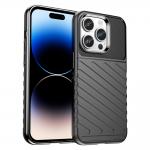 Carcasa Thunder compatibila cu iPhone 14 Pro Max, Negru 9 - lerato.ro