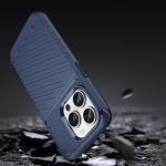Carcasa Thunder compatibila cu iPhone 14 Pro Max, Albastru 4 - lerato.ro