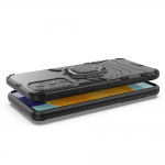Carcasa Ring Armor compatibila cu Samsung Galaxy A73, Negru 4 - lerato.ro