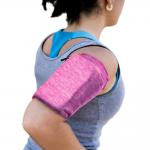 Husa arm band universala Running Forearm, M, Roz 2 - lerato.ro