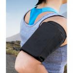 Husa arm band universala Running Forearm, XL, Albastru 4 - lerato.ro