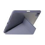 Husa Smart Stand compatibila cu iPad Pro 11 inch 2024, Navy Blue 4 - lerato.ro
