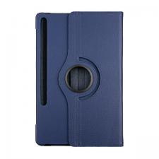 Husa Smart Bookcase compatibila cu Samsung Galaxy Tab S9 Plus, Dark Blue