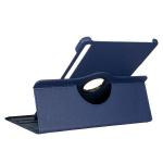 Husa Smart Bookcase compatibila cu Samsung Galaxy Tab S9 Plus, Dark Blue 5 - lerato.ro