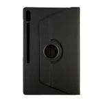 Husa Smart Bookcase compatibila cu Samsung Galaxy Tab S9 Ultra, Negru 2 - lerato.ro