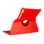 Husa Smart Bookcase compatibila cu Samsung Galaxy Tab S9 Ultra, Rosu 5 - lerato.ro
