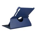 Husa Smart Bookcase compatibila cu Samsung Galaxy Tab S9 Ultra, Dark Blue 5 - lerato.ro