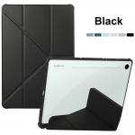 Husa Stand Bookcase compatibila cu Samsung Galaxy Tab S10 Ultra, Negru 3 - lerato.ro