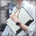 Husa Stand Bookcase compatibila cu Samsung Galaxy Tab S10 Ultra, Negru 6 - lerato.ro