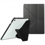 Husa Stand Bookcase compatibila cu Samsung Galaxy Tab S10 Plus, Negru 4 - lerato.ro