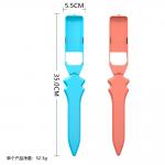 Set 15 accesorii cu geanta depozitare Dux Ducis compatibile cu Nintendo Switch 2, Multicolor 17 - lerato.ro