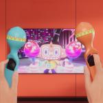 Set 23 accesorii cu geanta depozitare Dux Ducis compatibile cu Nintendo Switch 2, Multicolor 45 - lerato.ro