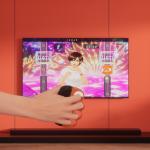 Set 23 accesorii cu geanta depozitare Dux Ducis compatibile cu Nintendo Switch 2, Multicolor 53 - lerato.ro