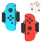 Set 10 accesorii cu geanta depozitare Dux Ducis compatibile cu Nintendo Switch 2, Multicolor 12 - lerato.ro