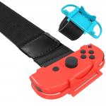 Set 10 accesorii cu geanta depozitare Dux Ducis compatibile cu Nintendo Switch 2, Multicolor 13 - lerato.ro
