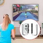 Set 10 accesorii cu geanta depozitare Dux Ducis compatibile cu Nintendo Switch 2, Multicolor 24 - lerato.ro