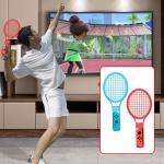 Set 10 accesorii cu geanta depozitare Dux Ducis compatibile cu Nintendo Switch 2, Multicolor 25 - lerato.ro