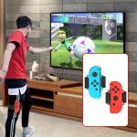 Set 10 accesorii cu geanta depozitare Dux Ducis compatibile cu Nintendo Switch 2, Multicolor 27 - lerato.ro