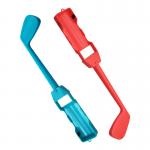 Set 10 accesorii cu geanta depozitare Dux Ducis compatibile cu Nintendo Switch 2, Multicolor 9 - lerato.ro