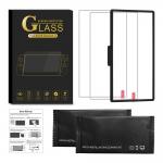 Set 2 folii protectie compatibile cu Nintendo Switch 2, Transparent 3 - lerato.ro