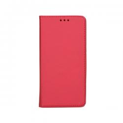 Husa Smart Magnet Book compatibila cu Samsung Galaxy A53, Rosu
