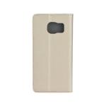 Husa Smart Magnet Book compatibila cu Samsung Galaxy M53, Gold 3 - lerato.ro