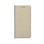 Carcasa Smart Magnet Book compatibila cu Honor 90 Lite, Gold 2 - lerato.ro