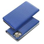 Husa Smart Magnet Book compatibila cu Samsung Galaxy S23 Plus, Albastru 4 - lerato.ro
