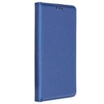 Husa Smart Magnet Book compatibila cu Samsung Galaxy A04s, Albastru 2 - lerato.ro
