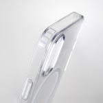 Carcasa Ultra Clear cu MagSafe compatibila cu Samsung Galaxy S26 Edge, Transparent 8 - lerato.ro