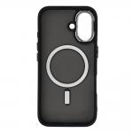 Carcasa Fashion Case cu MagSafe compatibila cu Samsung Galaxy S26, Negru 3 - lerato.ro