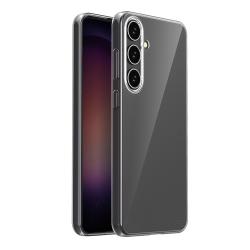 Carcasa Ultra Clear compatibila cu Samsung Galaxy S26 Plus, Transparent